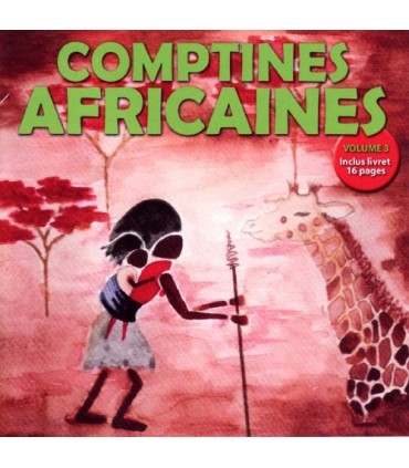 Comptines Africaines Vol.3