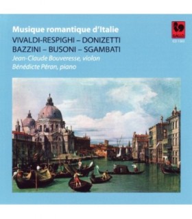 Musique Romantique d’Italie