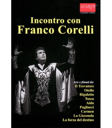 Incontro con Franco CORELLI