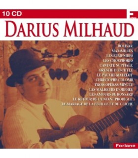 DARIUS MILHAUD