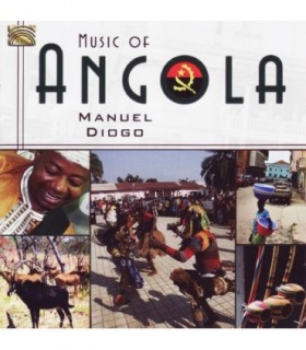 Music of Angola