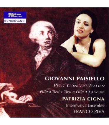 Patrizia CIGNA - Petit Concert Italien