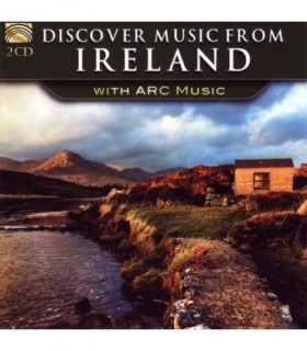 Discover Music from Ireland