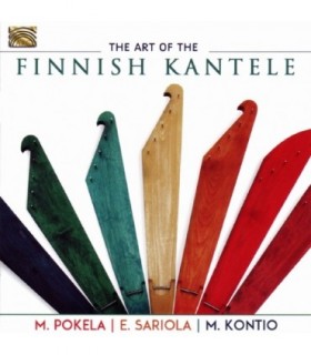 Finnish Kantele The Art of