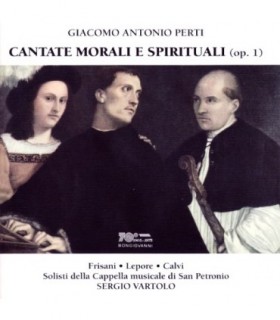 Cantate Morali e Spirituali (op.1)