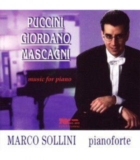 Puccini - Giordano - Mascagni