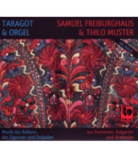 Taragot et Orgel-Musique des Balkans