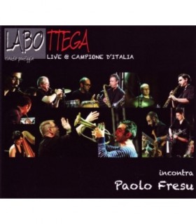 Incontra Paolo FRESU, Live Campione d’Italia