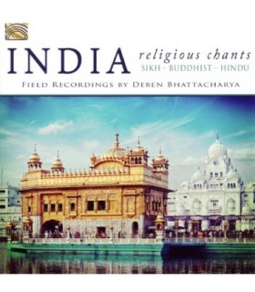 Religious Chants -SIKH-BUDDHIST-HINDU