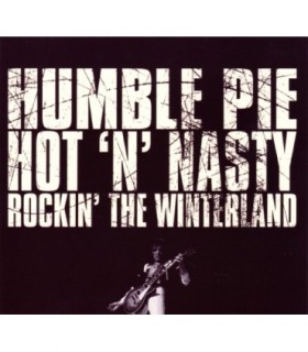 Hot 'n' Nasty Rockin' the Winterland CD