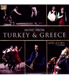 Music from Turkey & Greece