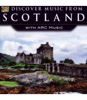 Discover Music from Scotland