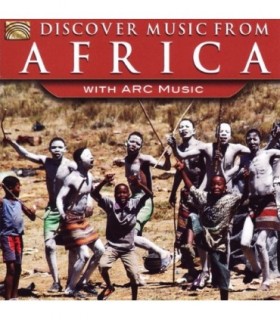 Discover Music from Africa