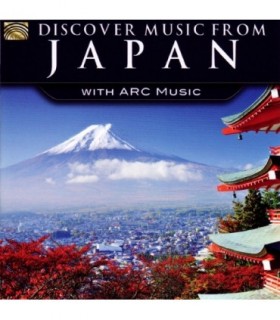 Discover Music from Japan