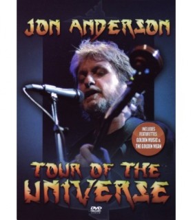Tour Of The Universe