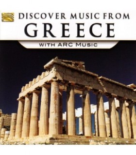 Discover Music From Greece