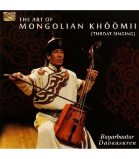 The Art of Mongolian Khoomii - Throat Singing