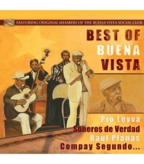 Best of Buena Vista