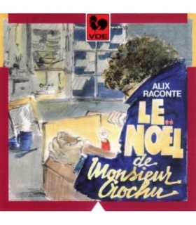 Raconte le Noel de Monsieur CROCHU