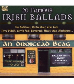 Famous Irish Ballads