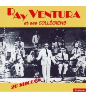 Ray VENTURA et ses Collégiens