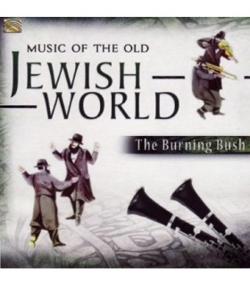 Music of the Old Jewish World