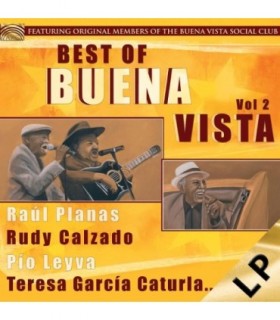 Best of Buena Vista, Vol.2