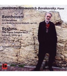 Beethoven-Brahms