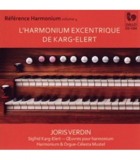 L’Harmonium Excentrique de KARG-ELERT