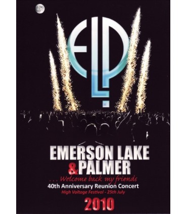 40th Anniversary Reunion Concert -2010