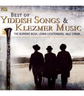 Best of Yiddish Songs and Klezmer Music