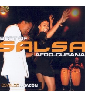 Best of SALSA Afro-Cubana