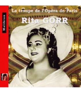 La Troupe de l’Opera de Paris