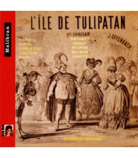 L’Ile de Tulipatan