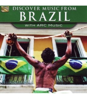 Discover Music From Brazil