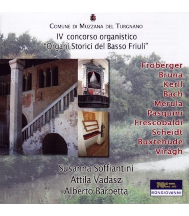 4e Consorso Organistico Internazionale