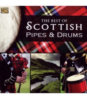 The Best of Scottish Pipes and Drums