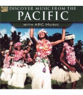 Discover Music from the Pacific