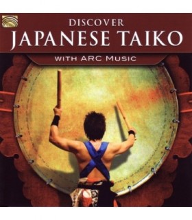 Discover Japanese Taiko