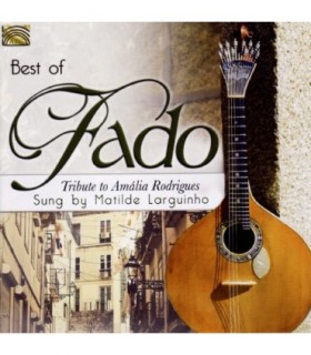 Best of Fado - Tribute to Amalia Rodrigues