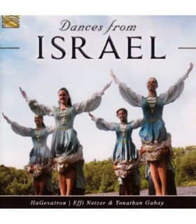 Dances from Israel