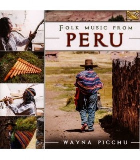 Folk Music from Peru