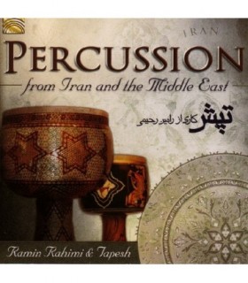 Percussion from Iran and the Middle East