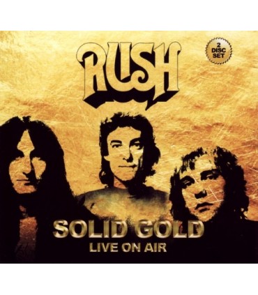 Solid Gold - Live on Air