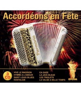 Accordeons en Fete