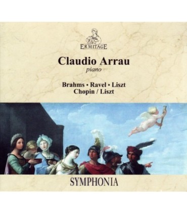 Brahms, Ravel, Liszt, Chopin