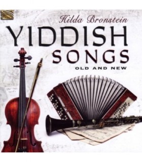 Yiddish Songs Old and New
