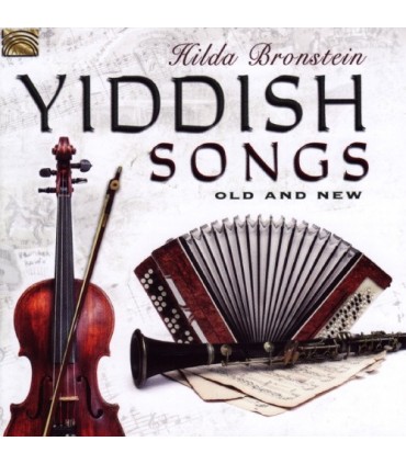 Yiddish Songs Old and New