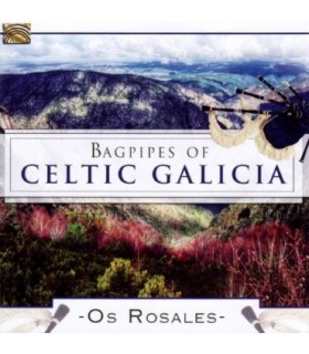 Bagpipes of Celtic Galicia