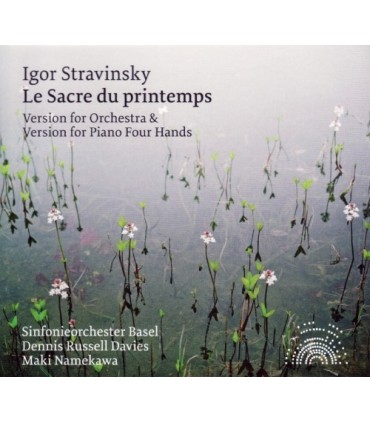 Le Sacre du Printemps